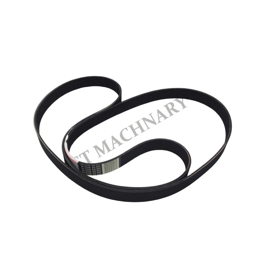 How to distinguish the advantages and disadvantages of automobile belt