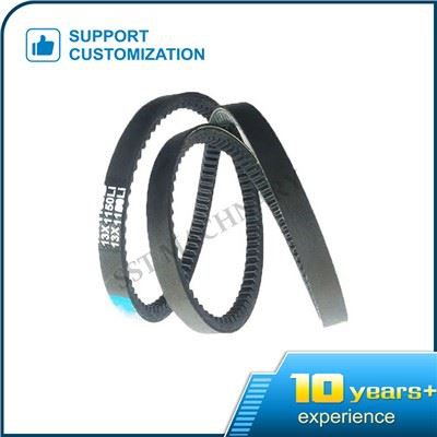 Автомобіль з ремінним двигуном