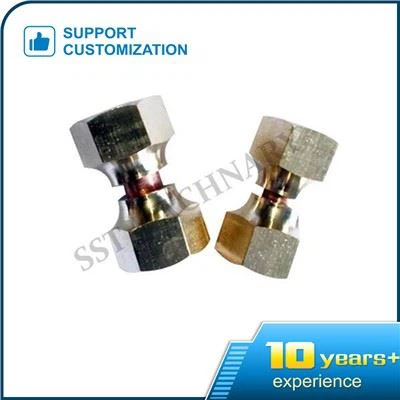 Індивідуальний латунний фітинг