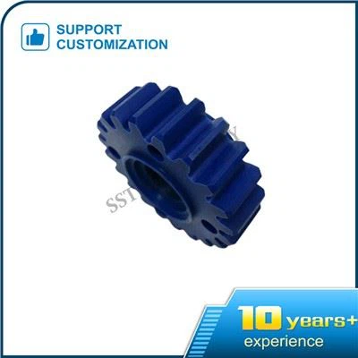 Трансмісія з циліндричною передачею