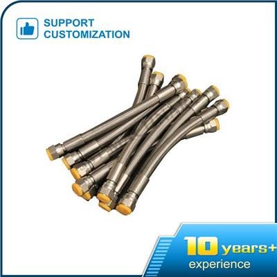 PTFE шланг в зборі